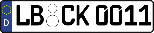 LB-CK0011