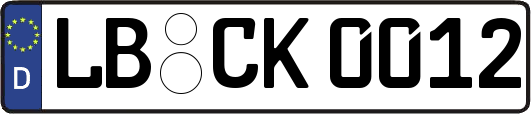 LB-CK0012