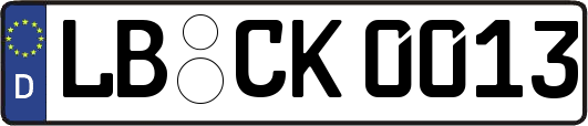 LB-CK0013