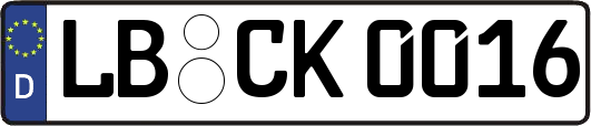 LB-CK0016