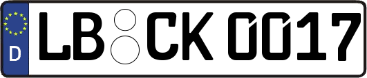 LB-CK0017