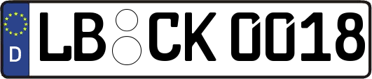 LB-CK0018