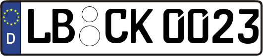 LB-CK0023