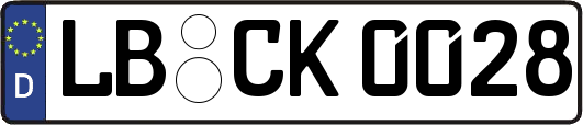 LB-CK0028