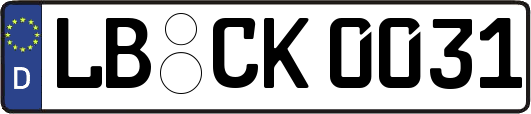 LB-CK0031