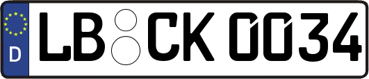 LB-CK0034