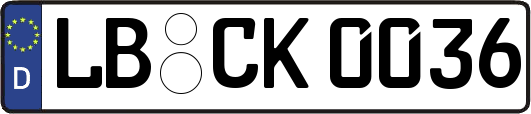 LB-CK0036