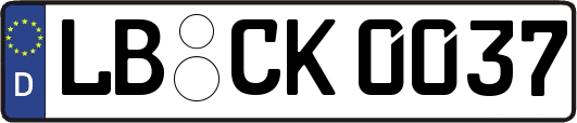 LB-CK0037
