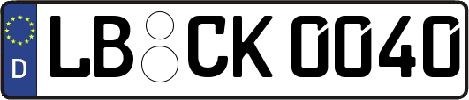 LB-CK0040