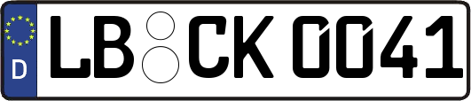 LB-CK0041