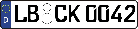 LB-CK0042