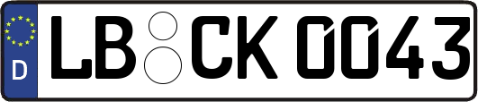 LB-CK0043