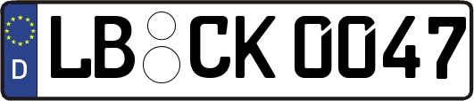 LB-CK0047