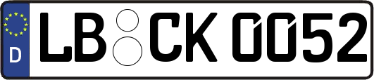 LB-CK0052