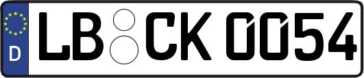 LB-CK0054