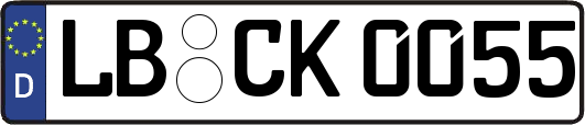 LB-CK0055