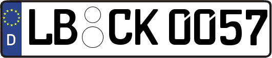 LB-CK0057