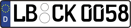LB-CK0058
