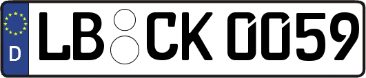 LB-CK0059