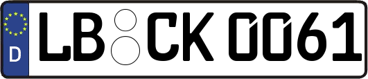 LB-CK0061