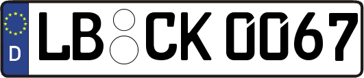 LB-CK0067