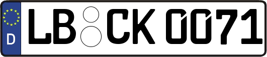 LB-CK0071