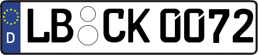 LB-CK0072