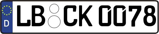 LB-CK0078