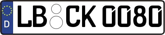 LB-CK0080