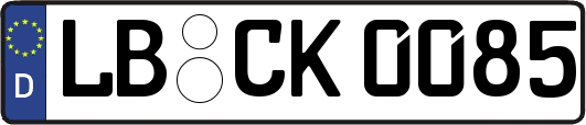 LB-CK0085