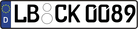 LB-CK0089