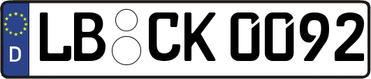 LB-CK0092