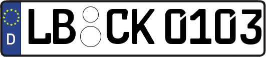 LB-CK0103