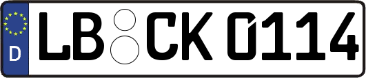 LB-CK0114