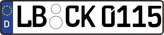LB-CK0115