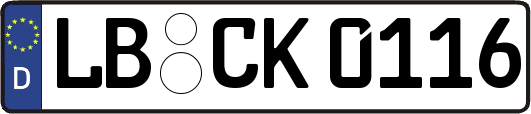 LB-CK0116