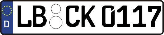 LB-CK0117
