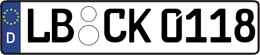 LB-CK0118