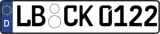 LB-CK0122