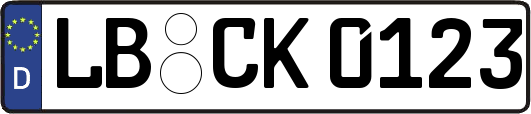 LB-CK0123