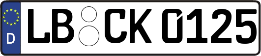 LB-CK0125
