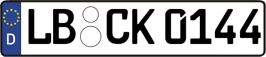 LB-CK0144
