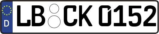 LB-CK0152