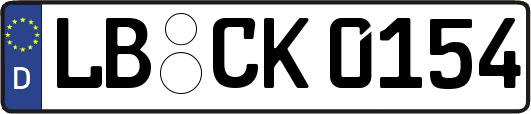 LB-CK0154