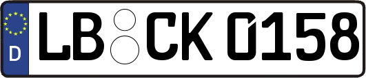 LB-CK0158