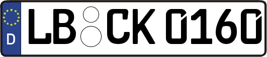 LB-CK0160