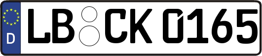 LB-CK0165
