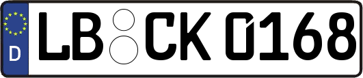 LB-CK0168