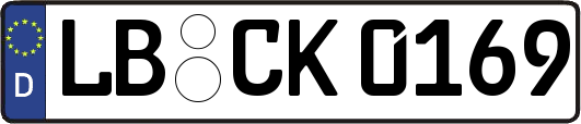 LB-CK0169