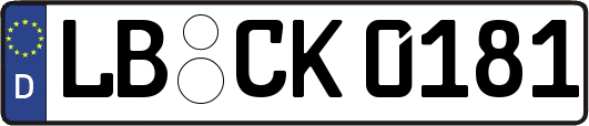 LB-CK0181